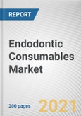 Endodontic Consumables Market by Product, and End User: Global Opportunity Analysis and Industry Forecast, 2021-2028- Product Image