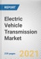 Electric Vehicle Transmission Market by Type, Vehicle Type and Transmission System: Global Opportunity Analysis and Industry Forecast, 2020-2027 - Product Image
