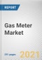 Gas Meter Market by Type and End User: Global Opportunity Analysis and Industry Forecast, 2021-2028 - Product Image