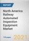 North America Railway Automated Inspection Equipment Market by Inspection System, Offering, and Inspection Vehicle: Opportunity Analysis and Industry Forecast, 2020-2027 - Product Thumbnail Image