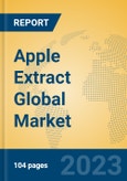 Apple Extract Global Market Insights 2023, Analysis and Forecast to 2028, by Manufacturers, Regions, Technology, Application, Product Type- Product Image