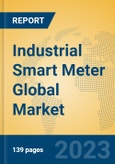 Industrial Smart Meter Global Market Insights 2023, Analysis and Forecast to 2028, by Manufacturers, Regions, Technology, Application, Product Type- Product Image