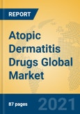 Atopic Dermatitis Drugs Global Market Insights 2021, Analysis and Forecast to 2026, by Manufacturers, Regions, Technology, Application, Product Type- Product Image