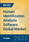 Human Identification Analysis Software Global Market Insights 2023, Analysis and Forecast to 2028, by Market Participants, Regions, Technology, Application, Product Type - Product Image