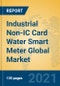 Industrial Non-IC Card Water Smart Meter Global Market Insights 2021, Analysis and Forecast to 2026, by Manufacturers, Regions, Technology, Application, Product Type - Product Thumbnail Image