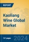 Kaoliang Wine Global Market Insights 2024, Analysis and Forecast to 2029, by Manufacturers, Regions, Technology, Application - Product Thumbnail Image