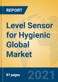 Level Sensor for Hygienic Global Market Insights 2021, Analysis and Forecast to 2026, by Manufacturers, Regions, Technology, Application, Product Type- Product Image