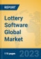Lottery Software Global Market Insights 2023, Analysis and Forecast to 2028, by Market Participants, Regions, Technology, Application, Product Type - Product Image