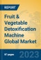 Fruit & Vegetable Detoxification Machine Global Market Insights 2023, Analysis and Forecast to 2028, by Manufacturers, Regions, Technology, Application, Product Type - Product Thumbnail Image