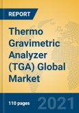 Thermo Gravimetric Analyzer (TGA) Global Market Insights 2021, Analysis and Forecast to 2026, by Manufacturers, Regions, Technology, Application- Product Image