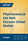Pharmaceutical Hot Melt Extruder Global Market Insights 2024, Analysis and Forecast to 2029, by Manufacturers, Regions, Technology, Application, Product Type- Product Image