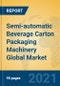 Semi-automatic Beverage Carton Packaging Machinery Global Market Insights 2021, Analysis and Forecast to 2026, by Manufacturers, Regions, Technology, Application, Product Type - Product Thumbnail Image