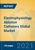 Electrophysiology Ablation Catheters Global Market Insights 2021, Analysis and Forecast to 2026, by Manufacturers, Regions, Technology, Application, Product Type- Product Image