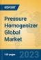 Pressure Homogenizer Global Market Insights 2021, Analysis and Forecast to 2026, by Manufacturers, Regions, Technology, Application, Product Type - Product Image