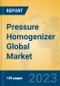 Pressure Homogenizer Global Market Insights 2023, Analysis and Forecast to 2028, by Manufacturers, Regions, Technology, Application, Product Type - Product Image