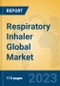 Respiratory Inhaler Global Market Insights 2023, Analysis and Forecast to 2028, by Manufacturers, Regions, Technology, Application, Product Type - Product Thumbnail Image