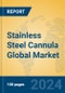 Stainless Steel Cannula Global Market Insights 2024, Analysis and Forecast to 2029, by Manufacturers, Regions, Technology, Application - Product Thumbnail Image