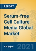 Serum-free Cell Culture Media Global Market Insights 2021, Analysis and Forecast to 2026, by Manufacturers, Regions, Technology, Application, Product Type- Product Image