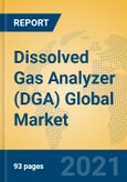 Dissolved Gas Analyzer (DGA) Global Market Insights 2021, Analysis and Forecast to 2026, by Manufacturers, Regions, Technology, Application, Product Type- Product Image