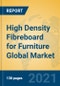 High Density Fibreboard for Furniture Global Market Insights 2021, Analysis and Forecast to 2026, by Manufacturers, Regions, Technology, Application, Product Type - Product Thumbnail Image