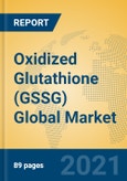 Oxidized Glutathione (GSSG) Global Market Insights 2021, Analysis and Forecast to 2026, by Manufacturers, Regions, Technology, Application, Product Type- Product Image