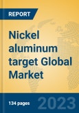 Nickel aluminum target Global Market Insights 2023, Analysis and Forecast to 2028, by Manufacturers, Regions, Technology, Application, Product Type- Product Image