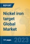 Nickel iron target Global Market Insights 2023, Analysis and Forecast to 2028, by Manufacturers, Regions, Technology, Application, Product Type - Product Image