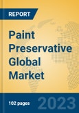 Paint Preservative Global Market Insights 2023, Analysis and Forecast to 2028, by Manufacturers, Regions, Technology, Application, Product Type- Product Image