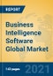 Business Intelligence Software Global Market Insights 2021, Analysis and Forecast to 2026, by Manufacturers, Regions, Technology, Application, Product Type - Product Image