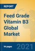 Feed Grade Vitamin B3 Global Market Insights 2021, Analysis and Forecast to 2026, by Manufacturers, Regions, Technology, Application, Product Type- Product Image