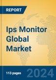 Ips Monitor Global Market Insights 2024, Analysis and Forecast to 2029, by Manufacturers, Regions, Technology, Application, Product Type- Product Image
