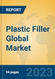 Plastic Filler Global Market Insights 2023, Analysis and Forecast to 2028, by Manufacturers, Regions, Technology, Application, Product Type- Product Image
