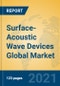Surface-Acoustic Wave Devices Global Market Insights 2021, Analysis and Forecast to 2026, by Manufacturers, Regions, Technology, Application - Product Thumbnail Image