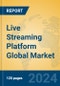 Live Streaming Platform Global Market Insights 2024, Analysis and Forecast to 2029, by Manufacturers, Regions, Technology, Application - Product Thumbnail Image