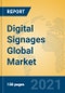 Digital Signages Global Market Insights 2021, Analysis and Forecast to 2026, by Manufacturers, Regions, Technology, Application - Product Image