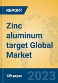 Zinc aluminum target Global Market Insights 2023, Analysis and Forecast to 2028, by Manufacturers, Regions, Technology, Application, Product Type- Product Image