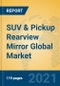 SUV & Pickup Rearview Mirror Global Market Insights 2021, Analysis and Forecast to 2026, by Manufacturers, Regions, Technology, Application, Product Type - Product Image
