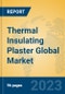 Thermal Insulating Plaster Global Market Insights 2023, Analysis and Forecast to 2028, by Manufacturers, Regions, Technology, Application, Product Type - Product Thumbnail Image