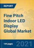 Fine Pitch Indoor LED Display Global Market Insights 2021, Analysis and Forecast to 2026, by Manufacturers, Regions, Technology, Application, Product Type- Product Image