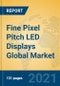 Fine Pixel Pitch LED Displays Global Market Insights 2021, Analysis and Forecast to 2026, by Manufacturers, Regions, Technology, Application - Product Image