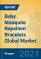 Baby Mosquito Repellent Bracelets Global Market Insights 2021, Analysis and Forecast to 2026, by Manufacturers, Regions, Technology, Application, Product Type - Product Image