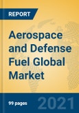 Aerospace and Defense Fuel Global Market Insights 2021, Analysis and Forecast to 2026, by Manufacturers, Regions, Technology, Application, Product Type- Product Image