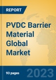 PVDC Barrier Material Global Market Insights 2023, Analysis and Forecast to 2028, by Manufacturers, Regions, Technology, Product Type- Product Image