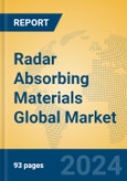 Radar Absorbing Materials Global Market Insights 2024, Analysis and Forecast to 2029, by Manufacturers, Regions, Technology, Application- Product Image