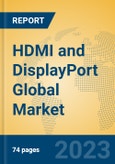 HDMI and DisplayPort Global Market Insights 2023, Analysis and Forecast to 2028, by Manufacturers, Regions, Technology, Product Type- Product Image