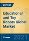 Educational and Toy Robots Global Market Insights 2021, Analysis and Forecast to 2026, by Manufacturers, Regions, Technology, Application, Product Type - Product Image