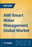 AMI Smart Water Management Global Market Insights 2023, Analysis and Forecast to 2028, by Manufacturers, Regions, Technology, Application, Product Type- Product Image