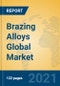 Brazing Alloys Global Market Insights 2021, Analysis and Forecast to 2026, by Manufacturers, Regions, Technology, Application - Product Image