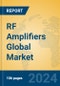 RF Amplifiers Global Market Insights 2021, Analysis and Forecast to 2026, by Manufacturers, Regions, Technology, Application, Product Type - Product Image