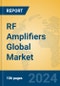 RF Amplifiers Global Market Insights 2024, Analysis and Forecast to 2029, by Manufacturers, Regions, Technology, Application - Product Image